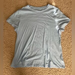 A New Day Light Blue T-shirt